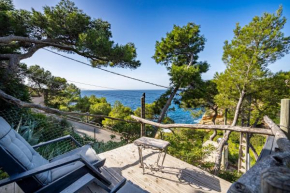 Villa calanques vue mer